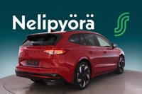 heti ajoon Skoda Enyaq