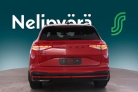 heti ajoon Skoda Enyaq