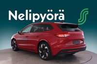 heti ajoon Skoda Enyaq