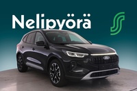 heti ajoon Ford Kuga