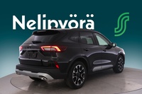 heti ajoon Ford Kuga