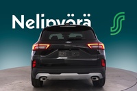 heti ajoon Ford Kuga