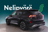 heti ajoon Ford Kuga