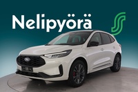 heti ajoon Ford Kuga