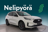 heti ajoon Ford Kuga