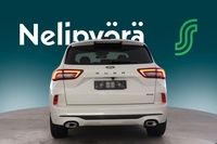 heti ajoon Ford Kuga