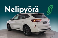 heti ajoon Ford Kuga