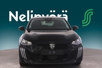 heti ajoon Peugeot 208