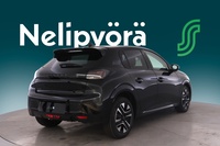 heti ajoon Peugeot 208