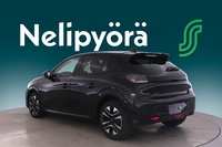 heti ajoon Peugeot 208