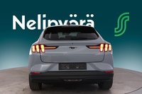 heti ajoon Ford USA Mustang