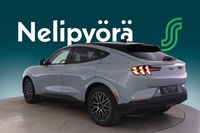 heti ajoon Ford USA Mustang