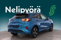 heti ajoon Ford Puma