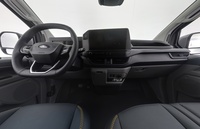 heti ajoon Ford Transit Custom