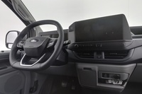 heti ajoon Ford Transit Custom