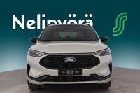 heti ajoon Ford Kuga