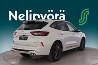 heti ajoon Ford Kuga