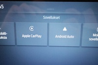 heti ajoon Ford Kuga