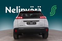 heti ajoon Peugeot 2008