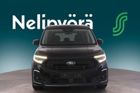 heti ajoon Ford Grand Tourneo Connect