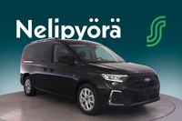 heti ajoon Ford Grand Tourneo Connect