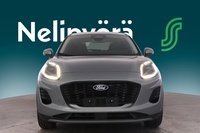 heti ajoon Ford Puma