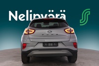 heti ajoon Ford Puma