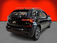 heti ajoon Skoda Kamiq