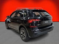 heti ajoon Skoda Kamiq