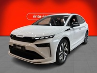 heti ajoon Skoda Enyaq