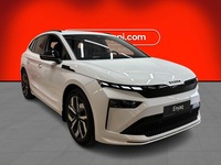 heti ajoon Skoda Enyaq