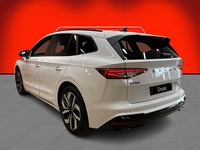 heti ajoon Skoda Enyaq