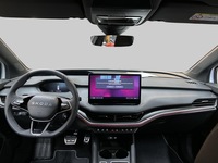 heti ajoon Skoda Enyaq