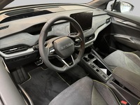 heti ajoon Skoda Elroq