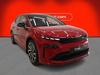 heti ajoon Skoda Enyaq