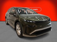 heti ajoon Skoda Enyaq