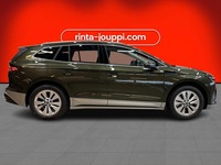 heti ajoon Skoda Enyaq