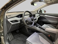 heti ajoon Skoda Enyaq