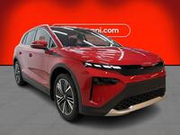 heti ajoon Skoda Elroq