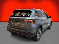 heti ajoon Skoda Karoq