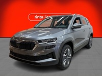 heti ajoon Skoda Karoq