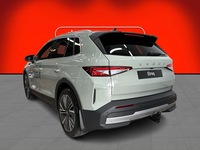 heti ajoon Skoda Elroq