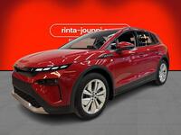 heti ajoon Skoda Elroq