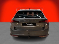 heti ajoon Skoda Octavia