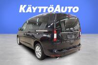 heti ajoon Ford Grand Tourneo Connect