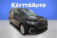 heti ajoon Ford Grand Tourneo Connect