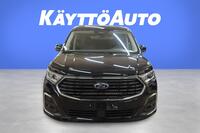 heti ajoon Ford Grand Tourneo Connect