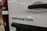 heti ajoon Nissan Primastar
