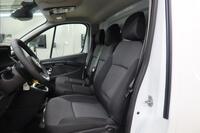 heti ajoon Nissan Primastar