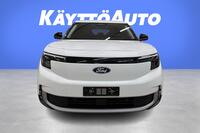 heti ajoon Ford USA Explorer